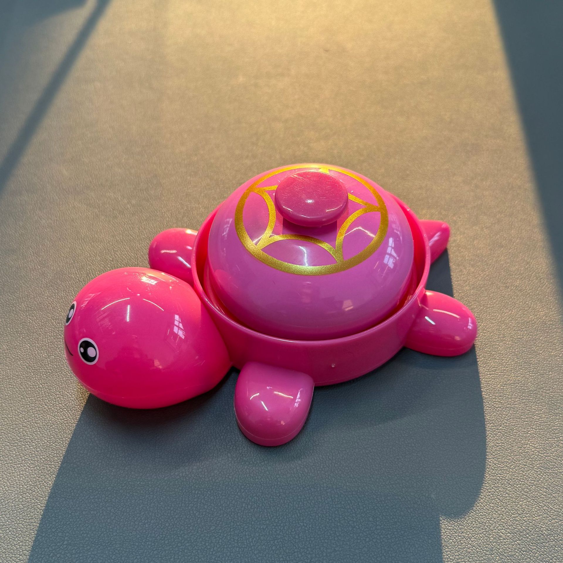 Campana de alarma de metal juguete juego de mesa a juego raqueta de mano Campana DE EMERGENCIA micrófono PET llamada campana servicio de prensa de la mano campana material didáctico