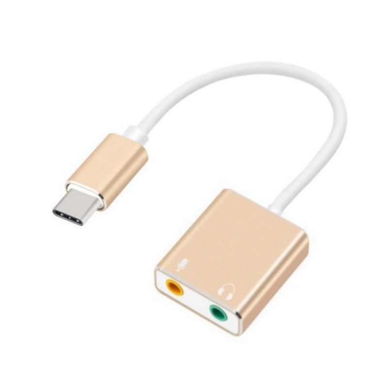 Tarjeta de sonido USB sin unidad adaptador de auriculares portátiles tarjeta de sonido externa independiente image 22