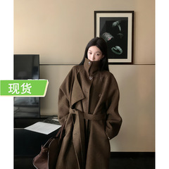欧陽10/31 20時【lemair * 風金敏喜同タイプコート】ダブルボタンのコートです。