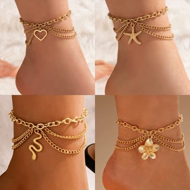 项链;戒指;耳环