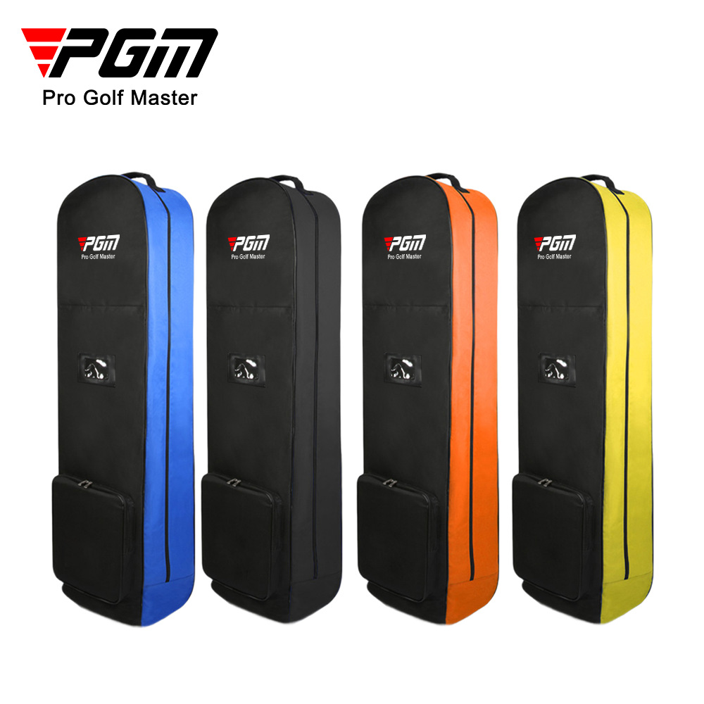 PGM golf aviation bag bag nylon pulley single layer checked golf bag factory direct sale