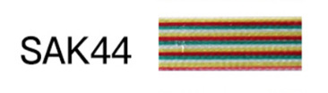 16 색 stock-SAK-44