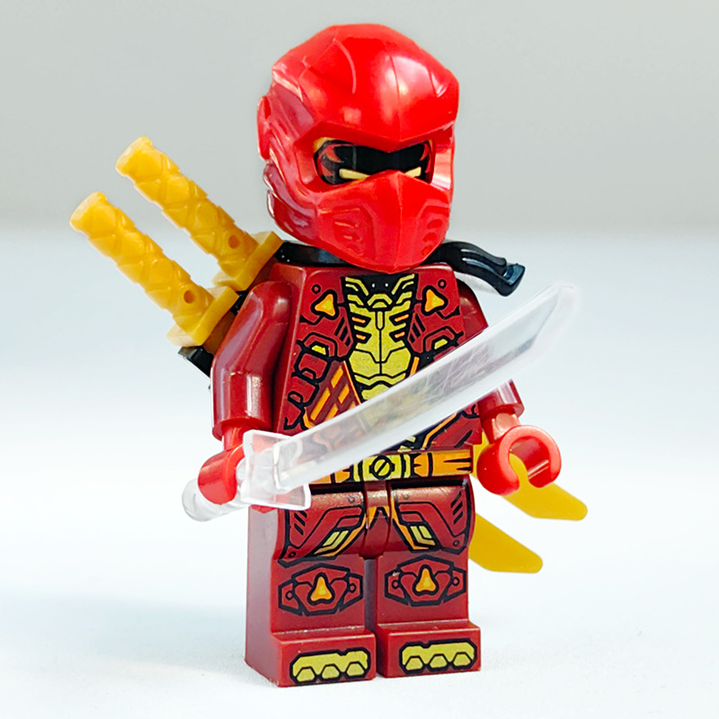 19-й сезон Кай+3 оружие+база