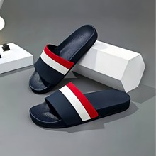 工厂直销现货夏季居家防滑耐磨情侣款高颜值PVC舒适耐穿可代发