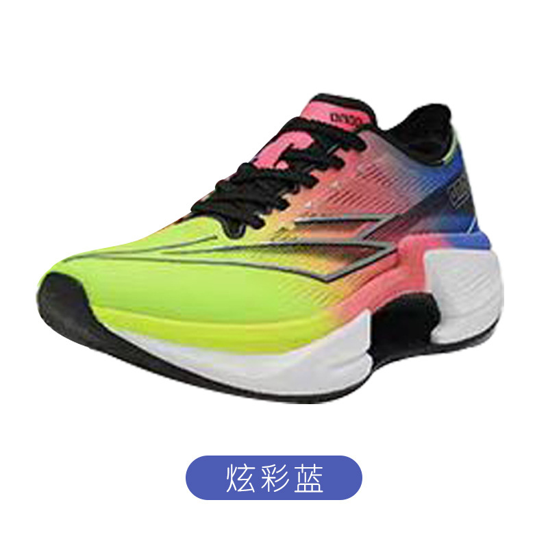 Jianjie 弾性スピード 3.0 レーシング ランニング シューズ、男性と女性、中学生と青少年のトレーニング スポーツ シューズ、ハーフパーム ナイロン ボード ランニング シューズ|undefined