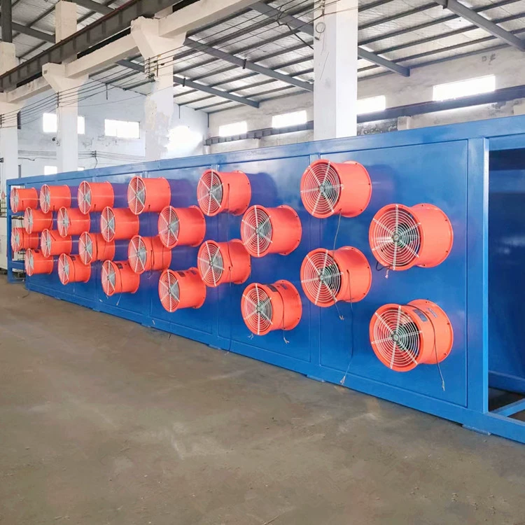 Линия автоматической печати, подвесной пленки и охлаждения листов из натурального каучука от производителя