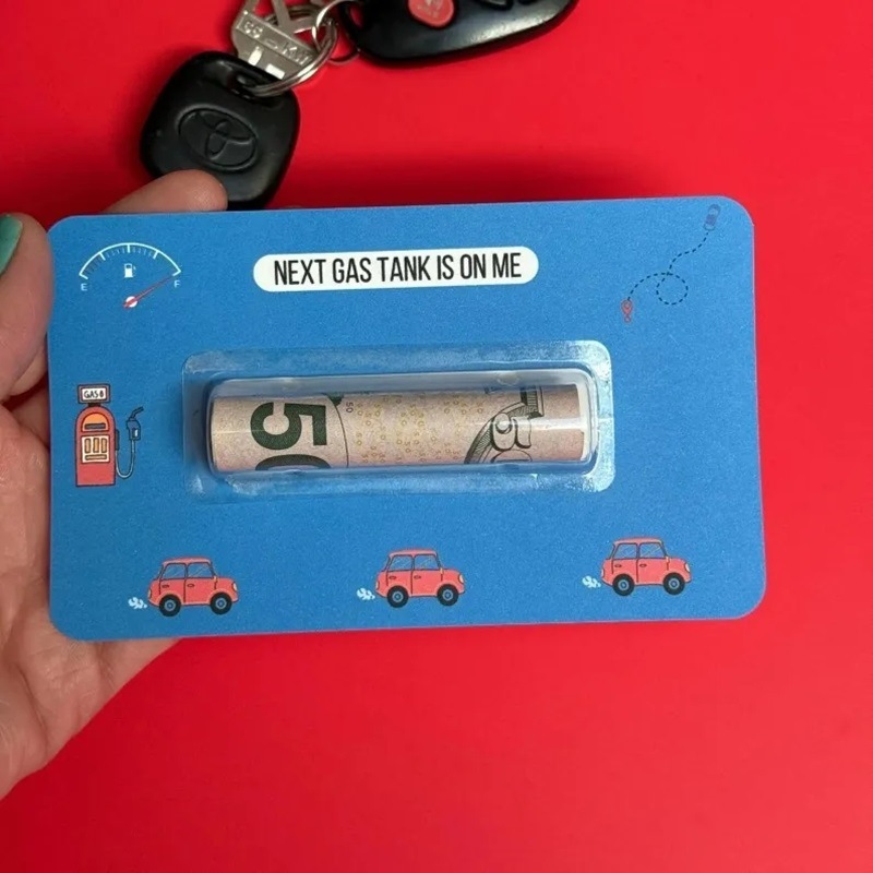2025 Cross-border Best-selling Christmas Decoration Money Clip Pendants With Various Cute Designs, Gift_voghion.com