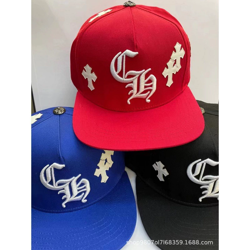 Chrome Hearts американская марка новая пара летом водительская кепка затеняющая кепка оптовая торговля