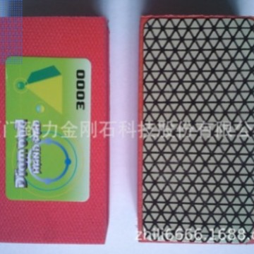 去污专用手持磨块，树脂手擦片，去除污迹