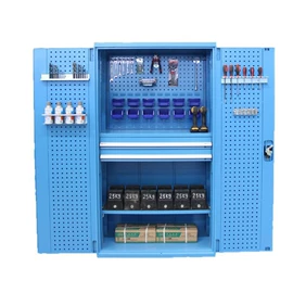 工具车;工具柜;作业平台