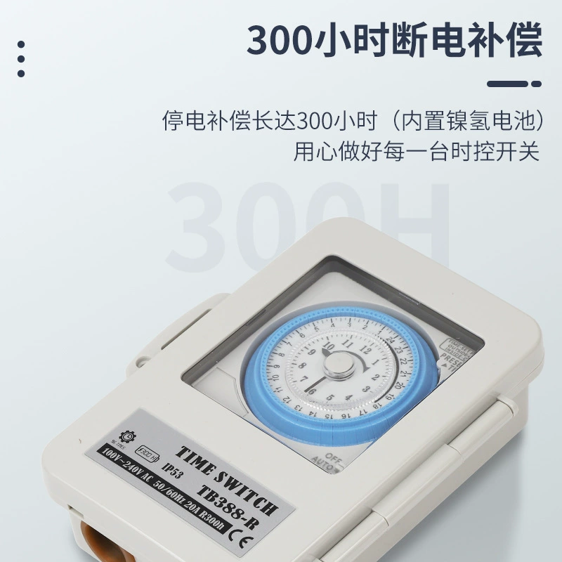 Механический таймер TB35 TB388R TB358K TB388N9E TB35N
