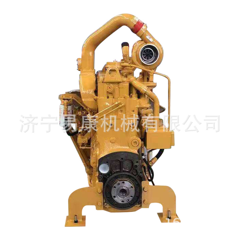 康明斯NT855-C280发动机  适配洛阳路通PY220C平地机发动机