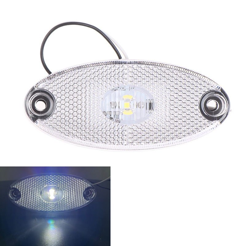 Cross-Border Hot Supply of High-Quality New Led Truck Side Lights, Led Truck Signal Lights, Factory Direct Sales