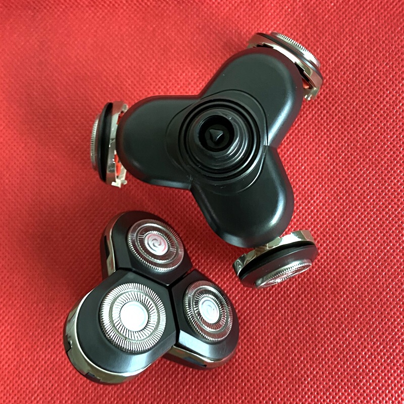 Suitable for Philips Shaver Razor Junpai RQ1250 Integral Cutter Head s9000 Double Ring 360 Floating Cutter Head