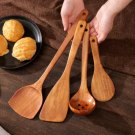 烹饪勺铲;砧板、菜板;勺、调羹