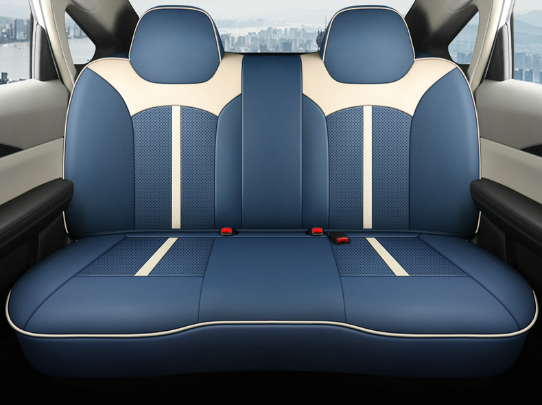 2023 new Dongfeng Fengshen E70 special seat cover 21 car cushion all-inclusive four seasons universal leather seat cover