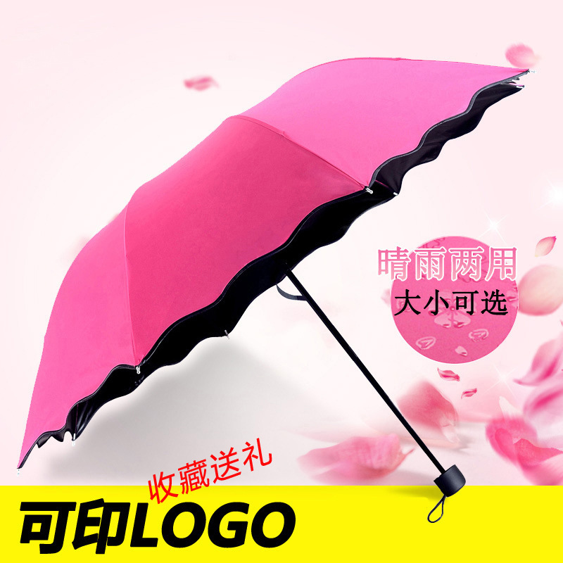 umbrella solar-powered