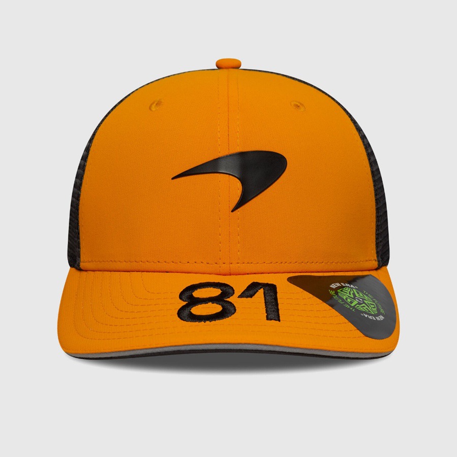 2024 nuevo estilo transfronterizo negro techo duro Red Bull League fan gorra de béisbol sombreado protector solar hombres y mujeres estilo bordado de moda