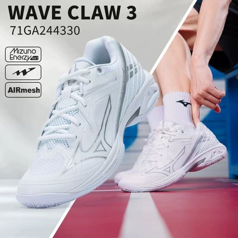 Cross-Border Shipping of the 25-Year-Old New Model Meino Eagle Claw 3 Badminton Shoes for Men and Women, Neo3 Wide-Last Professional Shock-Absorbing Sports Shoes Cross-Border Shipping of the 25-Year-Old New Model Meino Eagle Claw 3 Badminton Shoes for Men and Women, Neo3 Wide-Last Professional Shock-Absorbing Sports Shoes