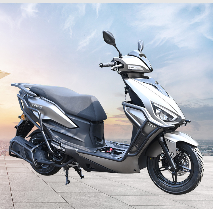 Suitable for Gwangyang Ks125 Crash Guard, Front and Rear Exhaust Pipe Bumper, Motorcycle Surround Modification, Protective Windshield