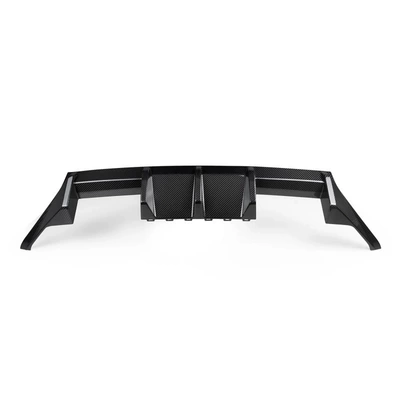Rear Spoiler Large Body Kit, Big Surrounded