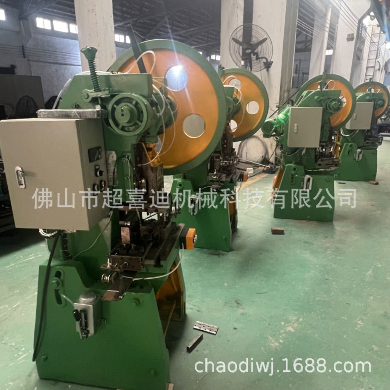 供应全国全自动夹码钉床网夹机设备