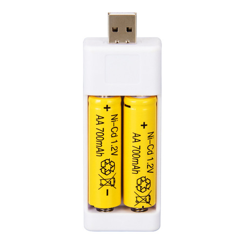 5th Battery Charger USB Wireless 5th 7th Dual-use 5th Charging Version Toy Charging Battery Set 