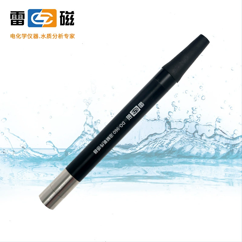 Шанхайский Leici DO-960 Флуоресцентный электрод растворенного кислорода