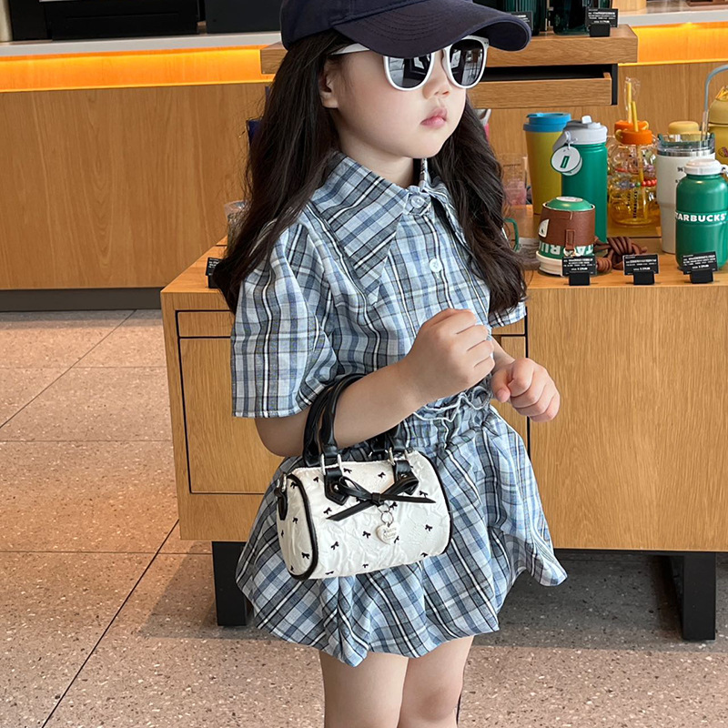 Dolce amor arco pequeña niña mochila mini lindo bebé mochila nuevo bolso de mano para niños
