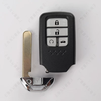 Tenth Generation Civic Smart Card: Avtomobil qapı kilidi silindrləri