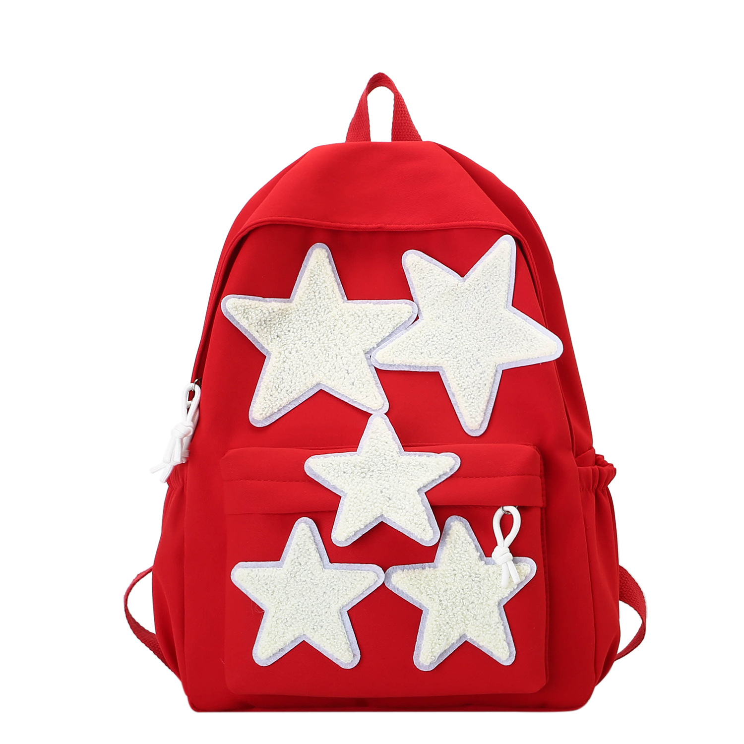 Mochila Escolar de Gran Capacidad para Estudiantes de Nylon Impermeable y Ultraligera para Educación Escolar