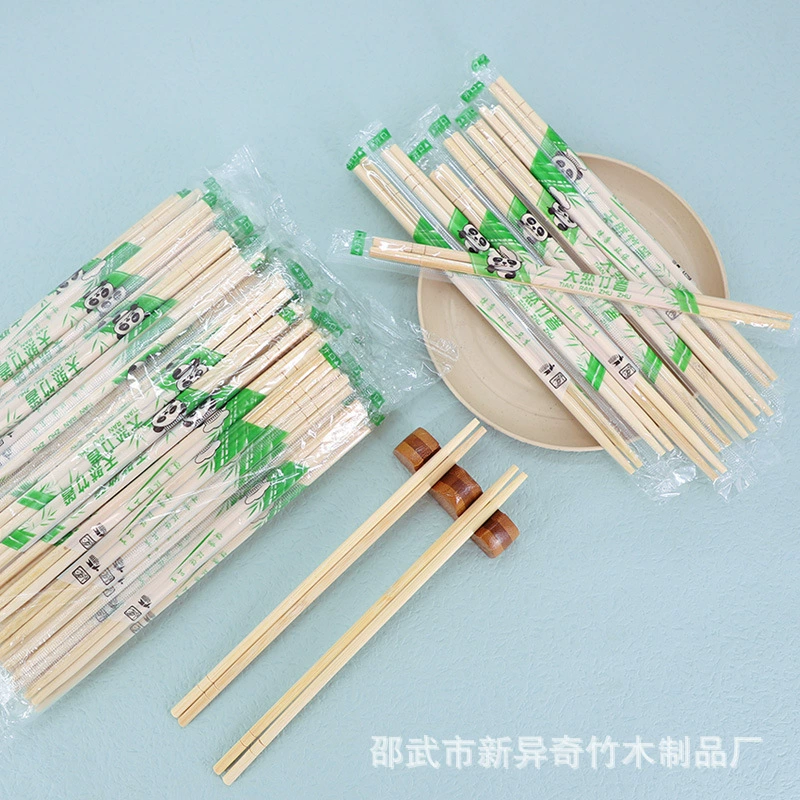 Chopsticks, pack, direct factory sales, wholesale