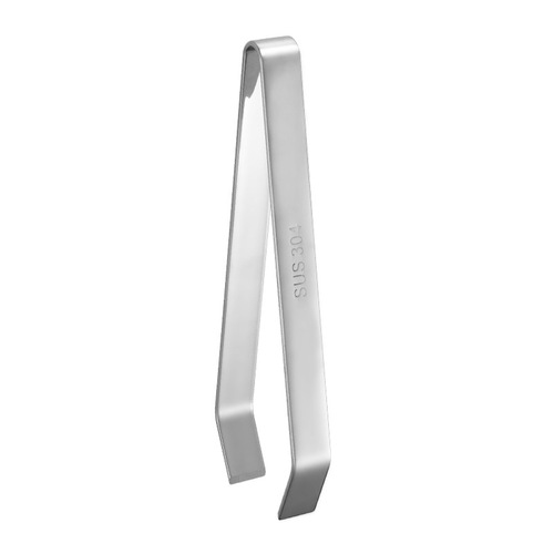 304 stainless steel pig hair clip, thickened feather puller, duck feather clip, kitchen tool, poultry hair removal tweezers, fish bone clip