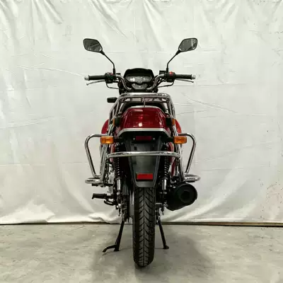 Motosikletlər Fuel-Efficient and Worry-Free, Popular Commuter