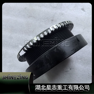 Dongfeng Dci11 Mühərrik Volan Halqa Dişlisi D5010295161