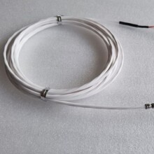 �М�Ԫ��Pt100 WZP-035�����оƬ ������̽�^