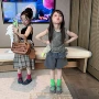 织里无袖条纹新款背心