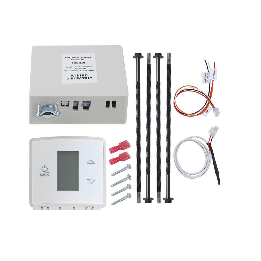 工厂直供 跨境热销 适用于房车壁式恒温器和继电器箱 3316230.700