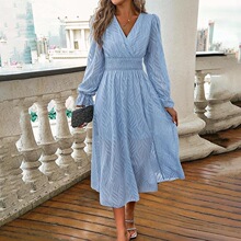A 68509 Elegant Jacquard Lace Dress ��������ȹ �羳ŷ��