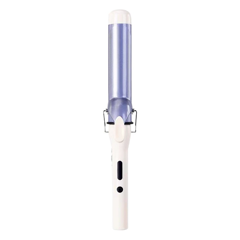 Rollo grande Rollo grande de 40mm, rizador de olas grande, rizador eléctrico grande, rollo eléctrico grande, rollo de huevo, rollo eléctrico