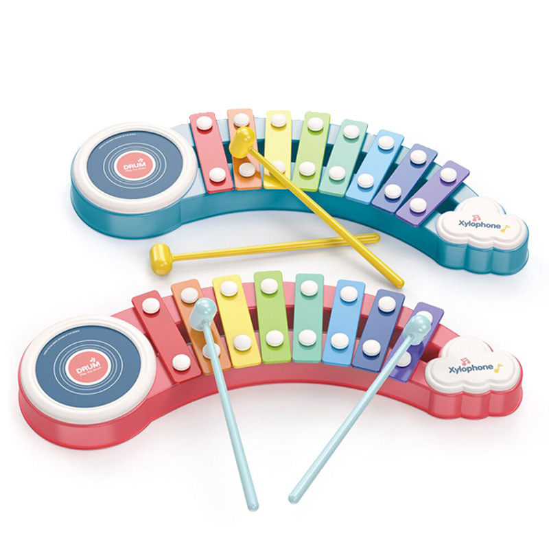 New creative clouds playing piano boys and girls students and children's musical instruments parent-child interaction fun play house piano toys
