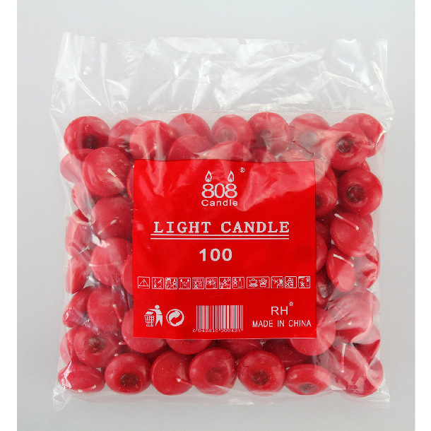 Velas flotantes de agua, suministros festivos de vela, deseos, propósitos de boda, bolas de agua flotantes, marfil, velas blancas