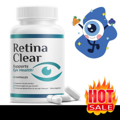 TK亚马逊爆款 Retina Clear capsule 60粒跨境供应源头工厂