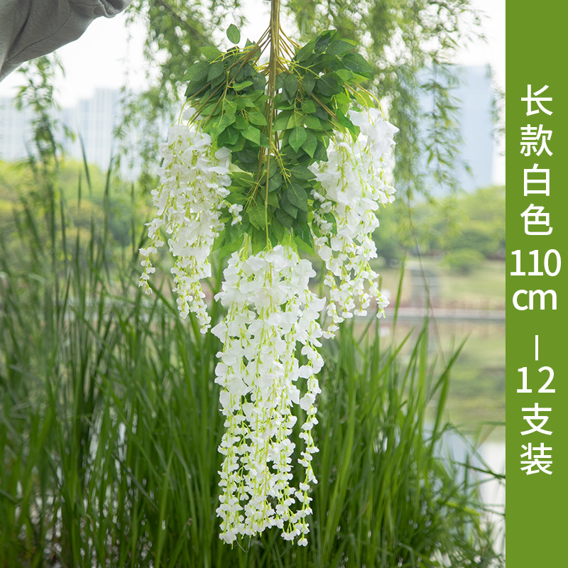 White long "1 pack of 12 branches]