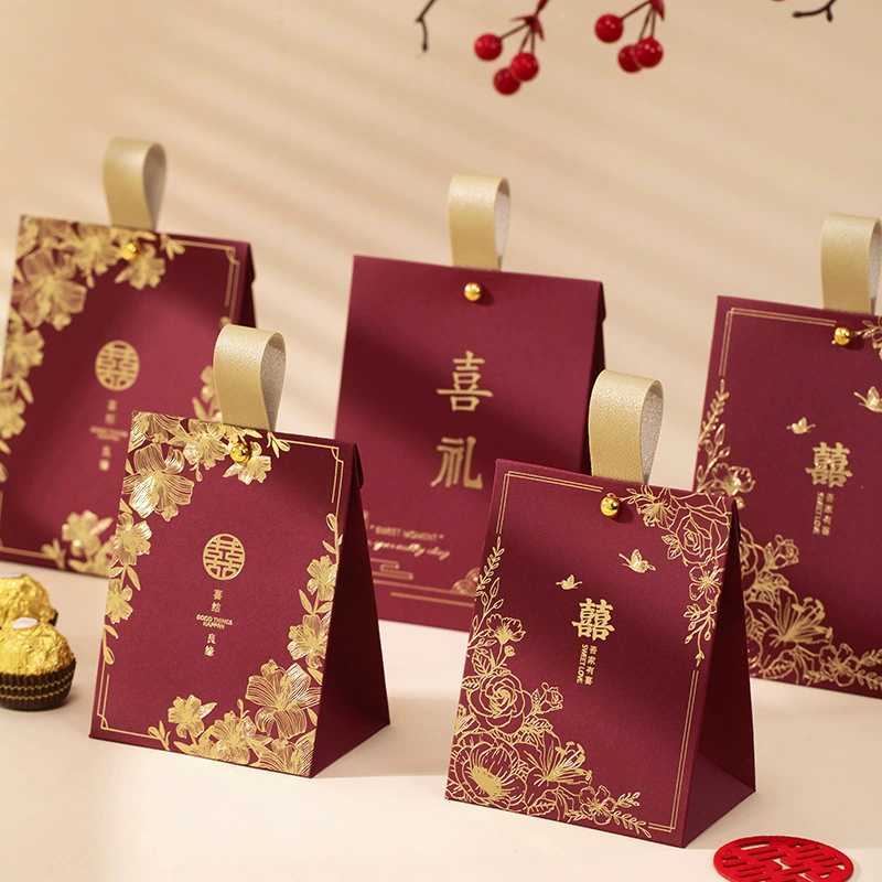 Retro box, bag, wholesale