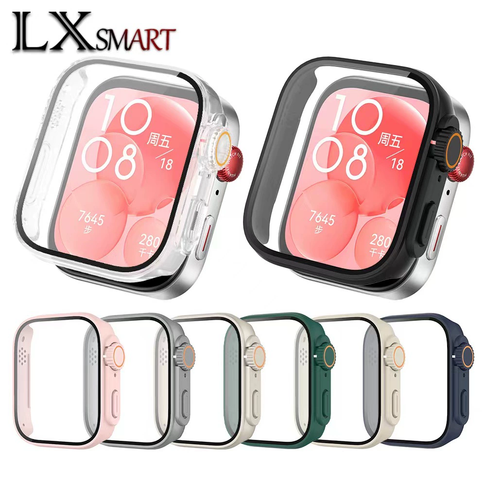 Подходит для Huawei FIT3 часы защиты оболочки оболочки пленка все в одном модификация fit3 секунды становится ULTRA чехол ПК все включено