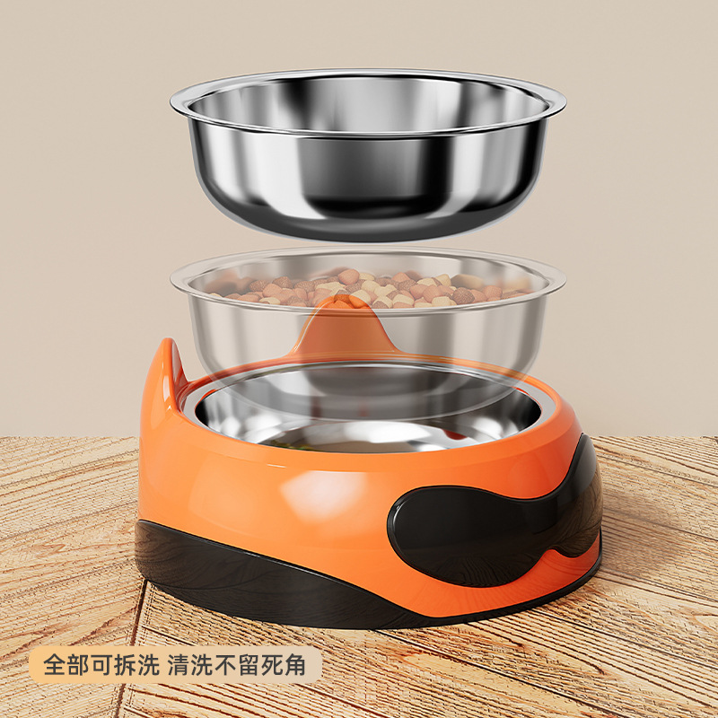 Compañía de comercio electrónico transfronterizo para mascotas Tacos de perros portátiles y fáciles de limpiar para mascotas adecuadas para mascotas medianas y pequeñas, gatos y perros