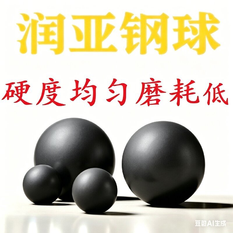 供应高碳球合金锻造钢球 高硬度更耐磨选厂石英厂专用80--120mm
