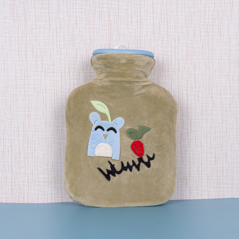 스몰 사이즈 + 그린 피카츄 천 커버