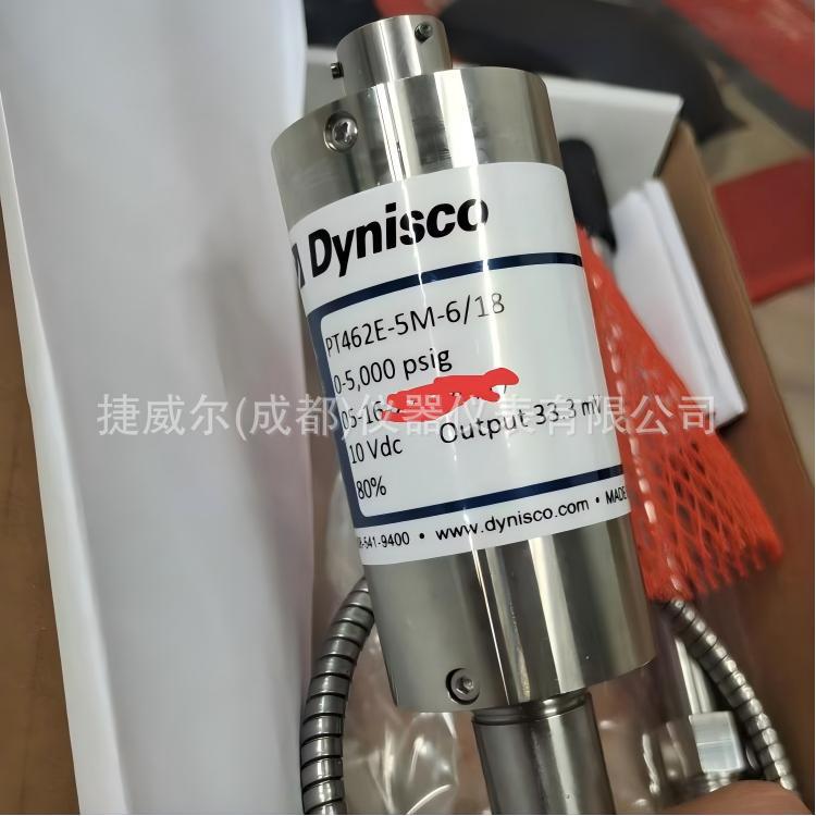 美国DYNISCO丹尼斯科压力传感器PT462E-5M-6/18高精度现货